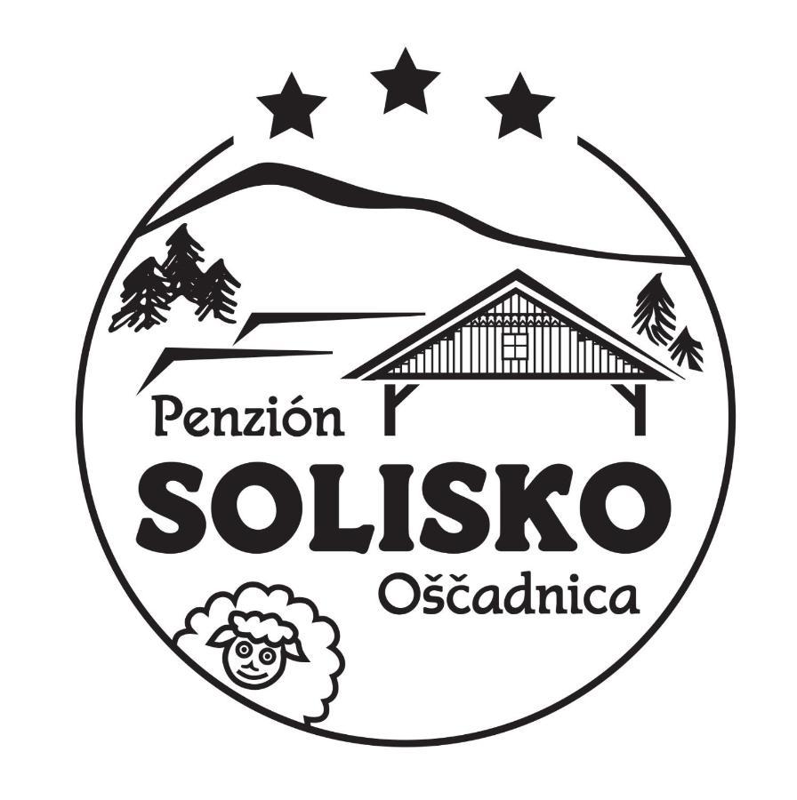 Penzion Solisko*** Oscadnica Hotell Exteriör bild